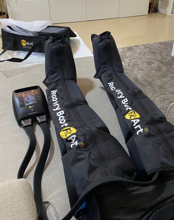 Fit & Art Ultra Recovery Boots